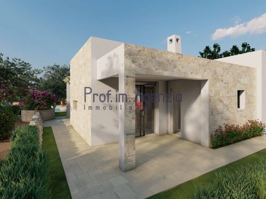 casa indipendente in vendita a Carovigno
