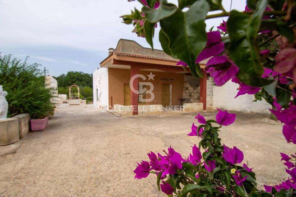 casa indipendente in vendita a Carovigno