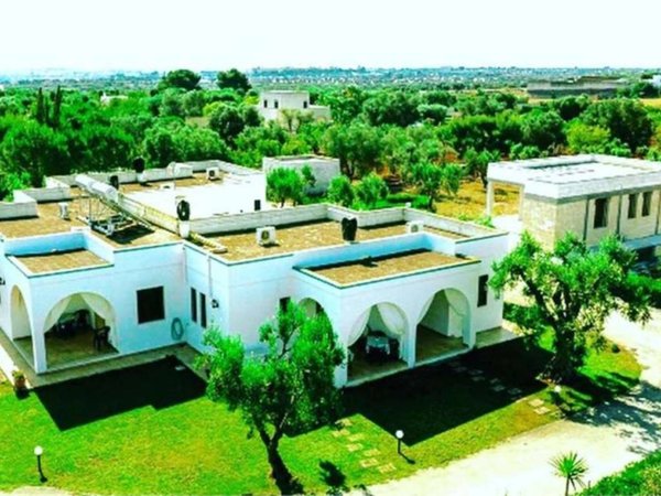 casa indipendente in vendita a Carovigno