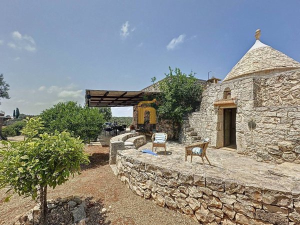 casa indipendente in vendita a Carovigno