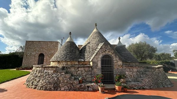 casa indipendente in vendita a Carovigno