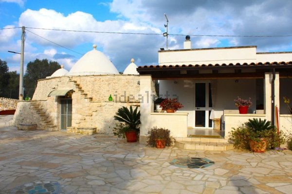 casa indipendente in vendita a Carovigno