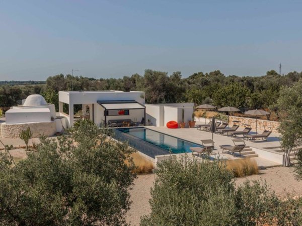 casa indipendente in vendita a Carovigno