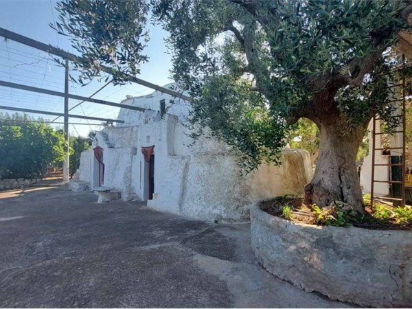 casa indipendente in vendita a Carovigno