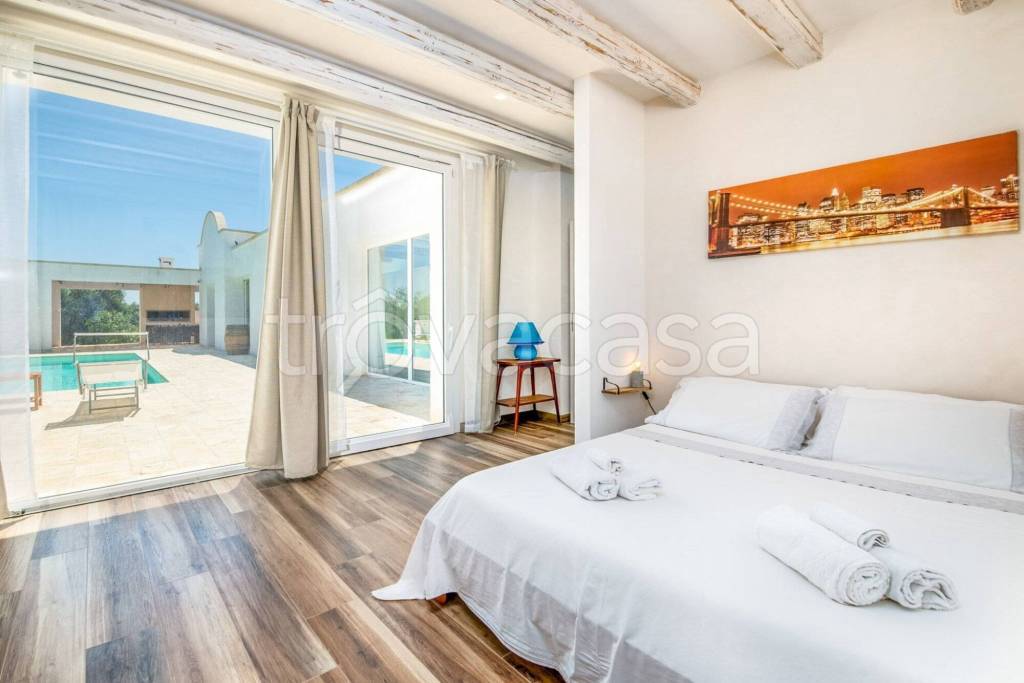 casa indipendente in vendita a Carovigno in zona Torre Santa Sabina