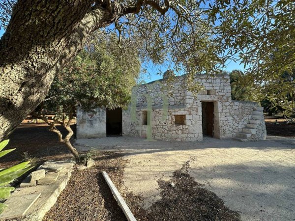 casa indipendente in vendita a Carovigno