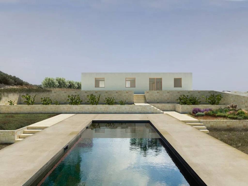 terreno agricolo in vendita a Carovigno in zona Serranova