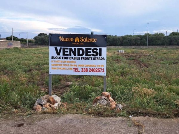 terreno agricolo in vendita a Carovigno