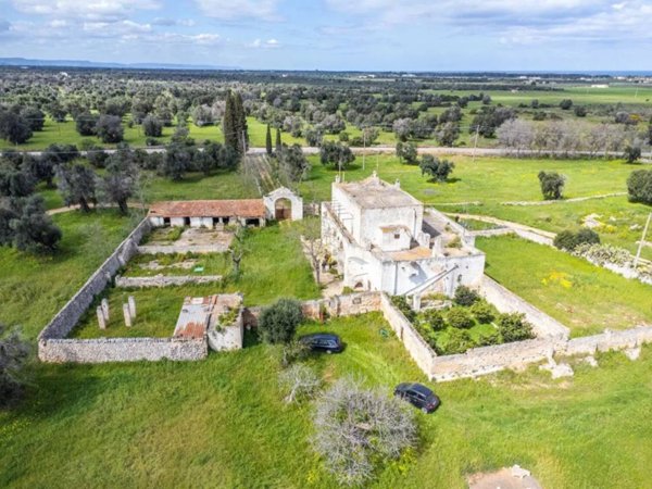 casa indipendente in vendita a Carovigno