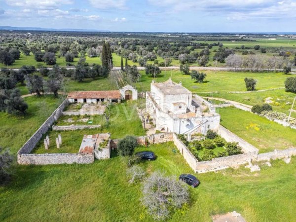 casa indipendente in vendita a Carovigno in zona Torre Santa Sabina