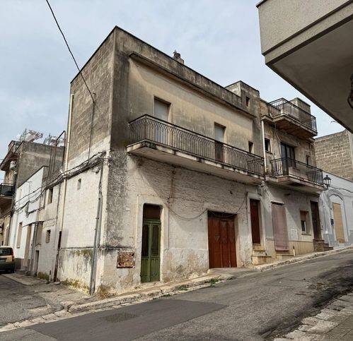 casa indipendente in vendita a Carovigno