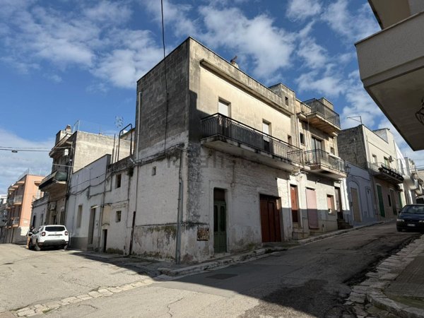 casa indipendente in vendita a Carovigno