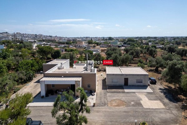 casa indipendente in vendita a Carovigno