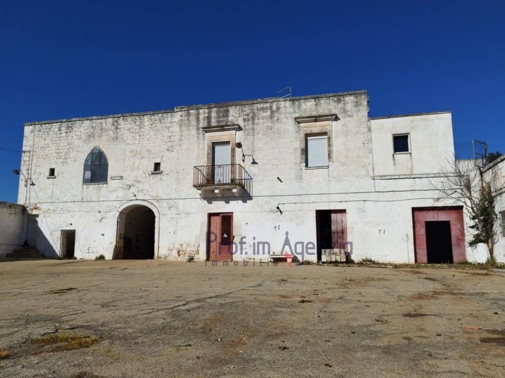 casa indipendente in vendita a Carovigno