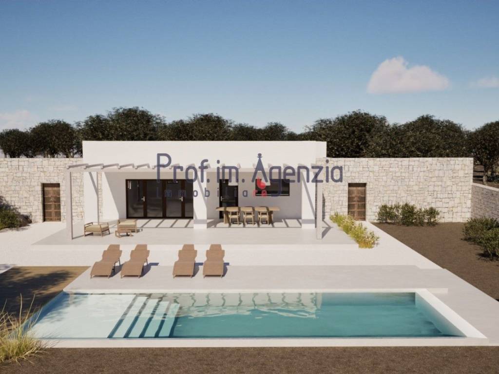 casa indipendente in vendita a Carovigno