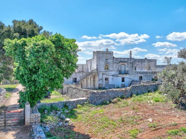 casa indipendente in vendita a Carovigno