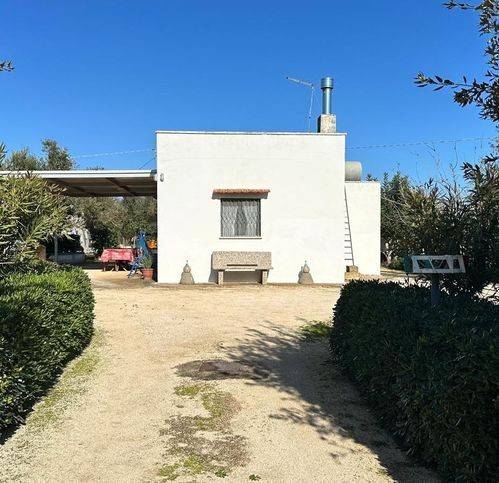 casa indipendente in vendita a Carovigno
