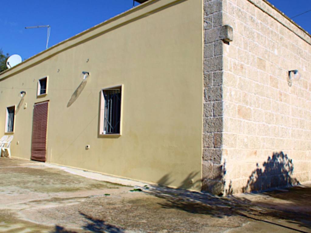 casa indipendente in vendita a Carovigno