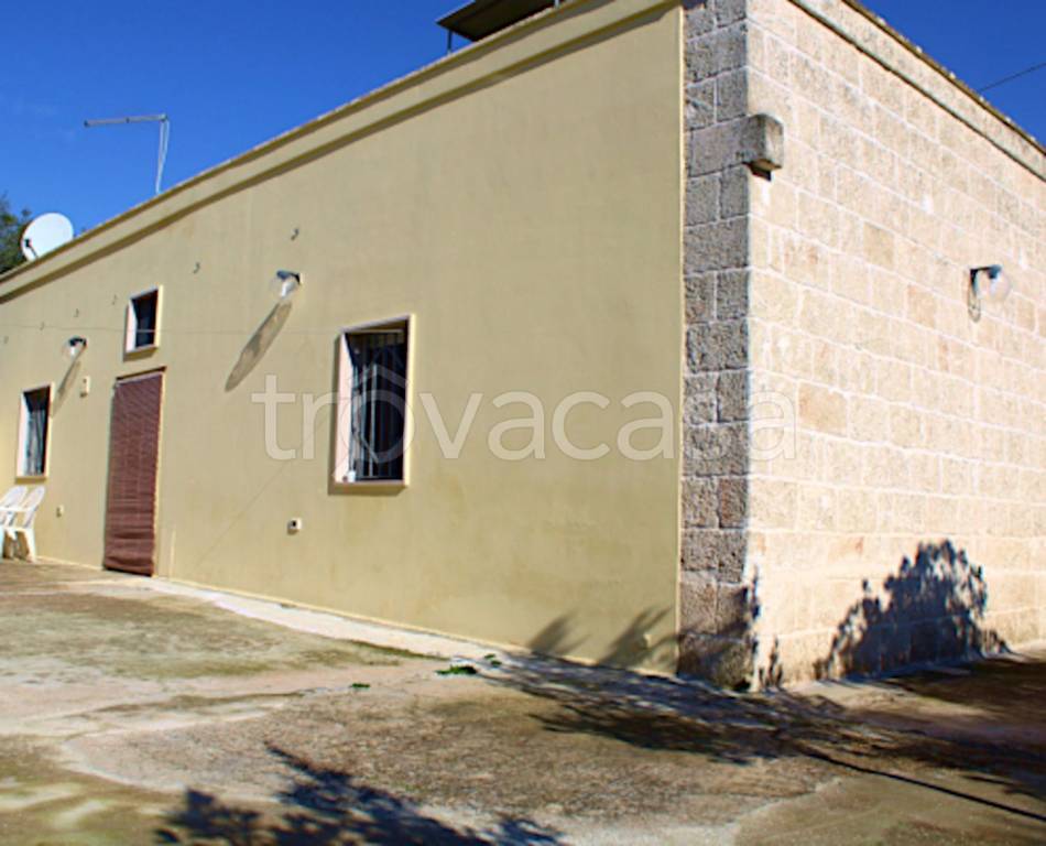 casa indipendente in vendita a Carovigno