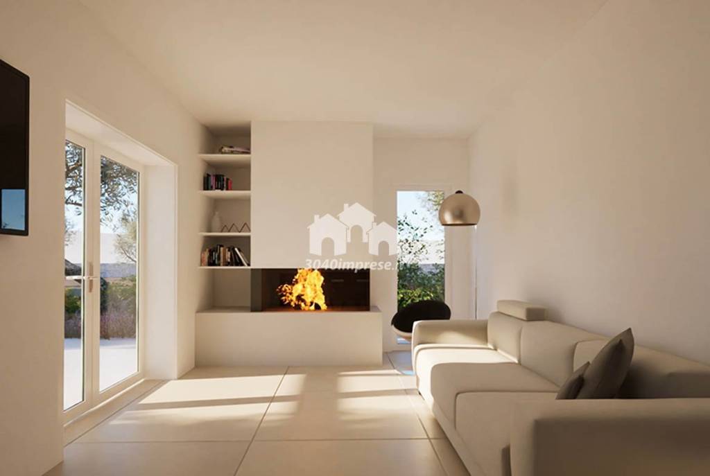 casa indipendente in vendita a Carovigno