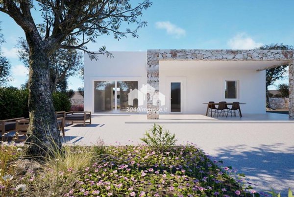 casa indipendente in vendita a Carovigno