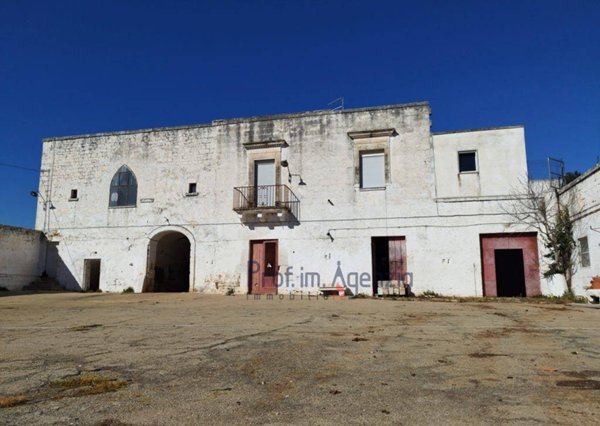 casa indipendente in vendita a Carovigno