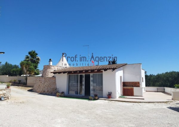 casa indipendente in vendita a Carovigno