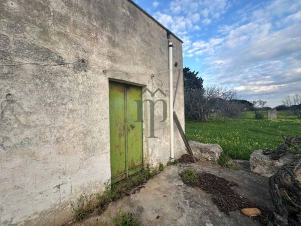 casa indipendente in vendita a Carovigno