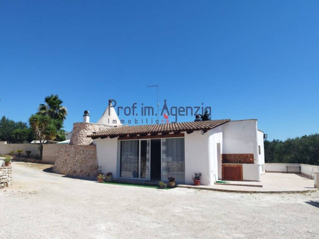 casa indipendente in vendita a Carovigno