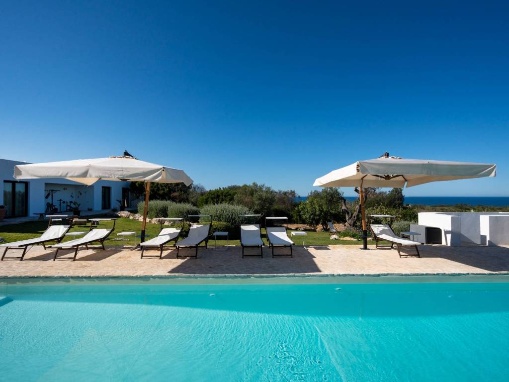 casa indipendente in vendita a Carovigno