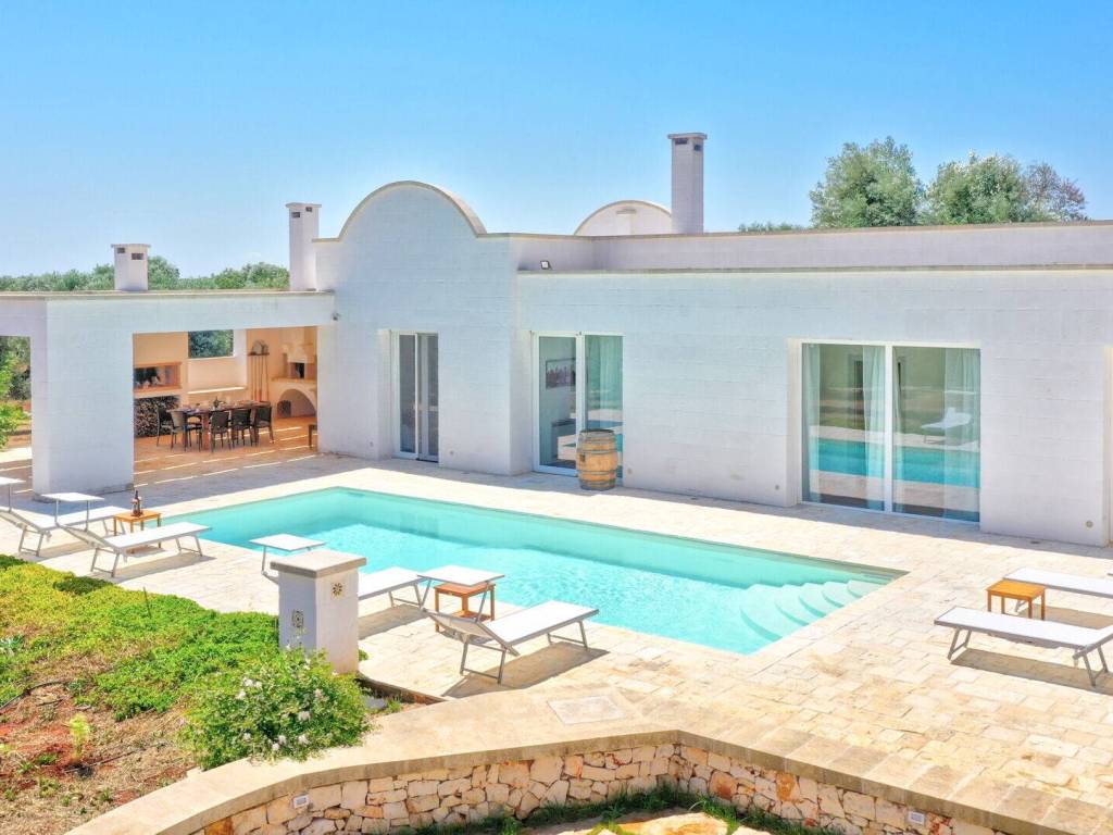 casa indipendente in vendita a Carovigno