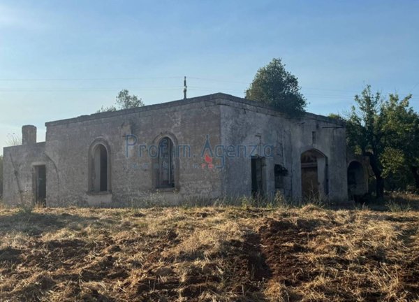 casa indipendente in vendita a Carovigno