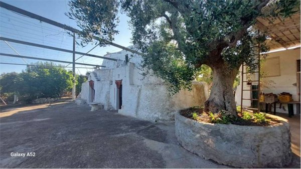 casa indipendente in vendita a Carovigno