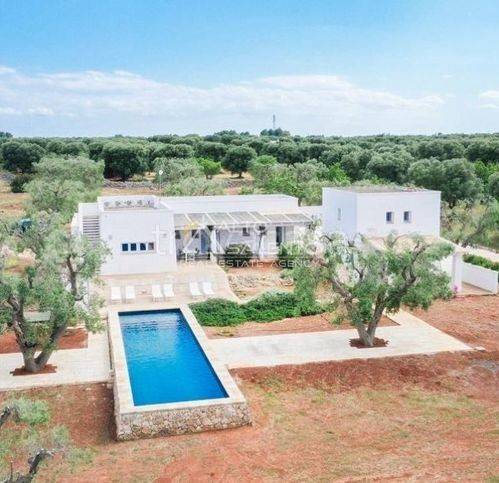 casa indipendente in vendita a Carovigno in zona Torre Santa Sabina