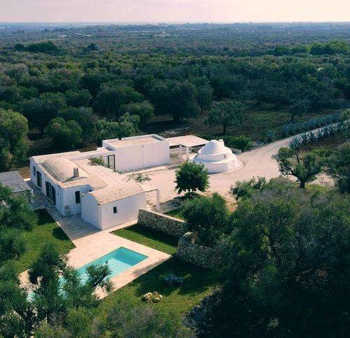 casa indipendente in vendita a Carovigno