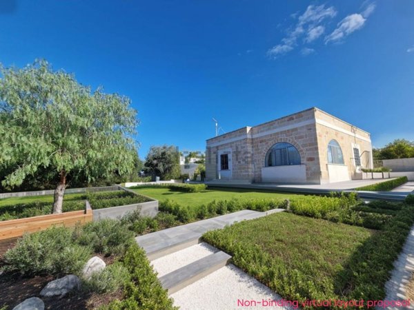 casa indipendente in vendita a Carovigno