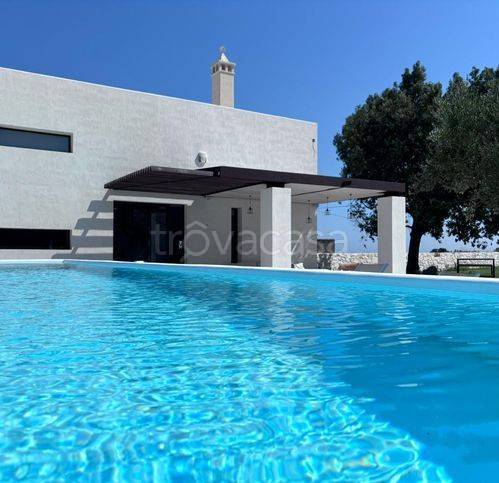 casa indipendente in vendita a Carovigno in zona Torre Santa Sabina