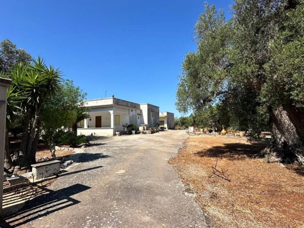 casa indipendente in vendita a Carovigno