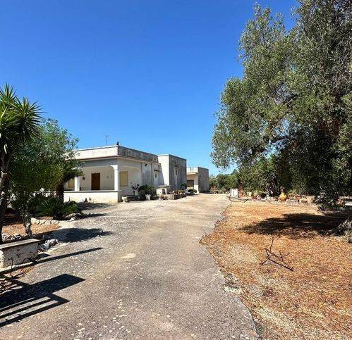 casa indipendente in vendita a Carovigno