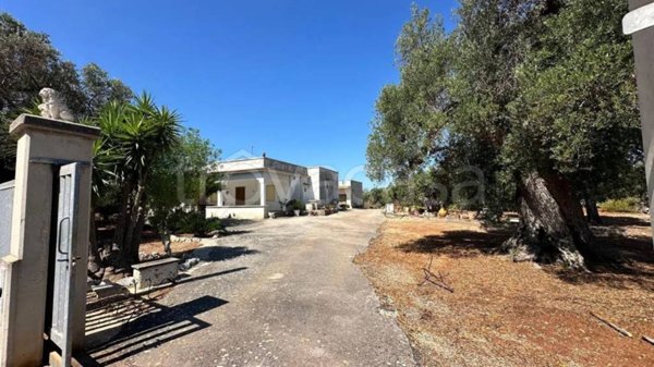 casa indipendente in vendita a Carovigno