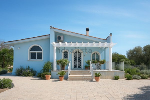 casa indipendente in vendita a Carovigno