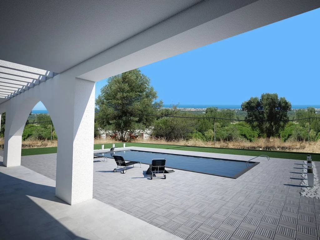casa indipendente in vendita a Carovigno