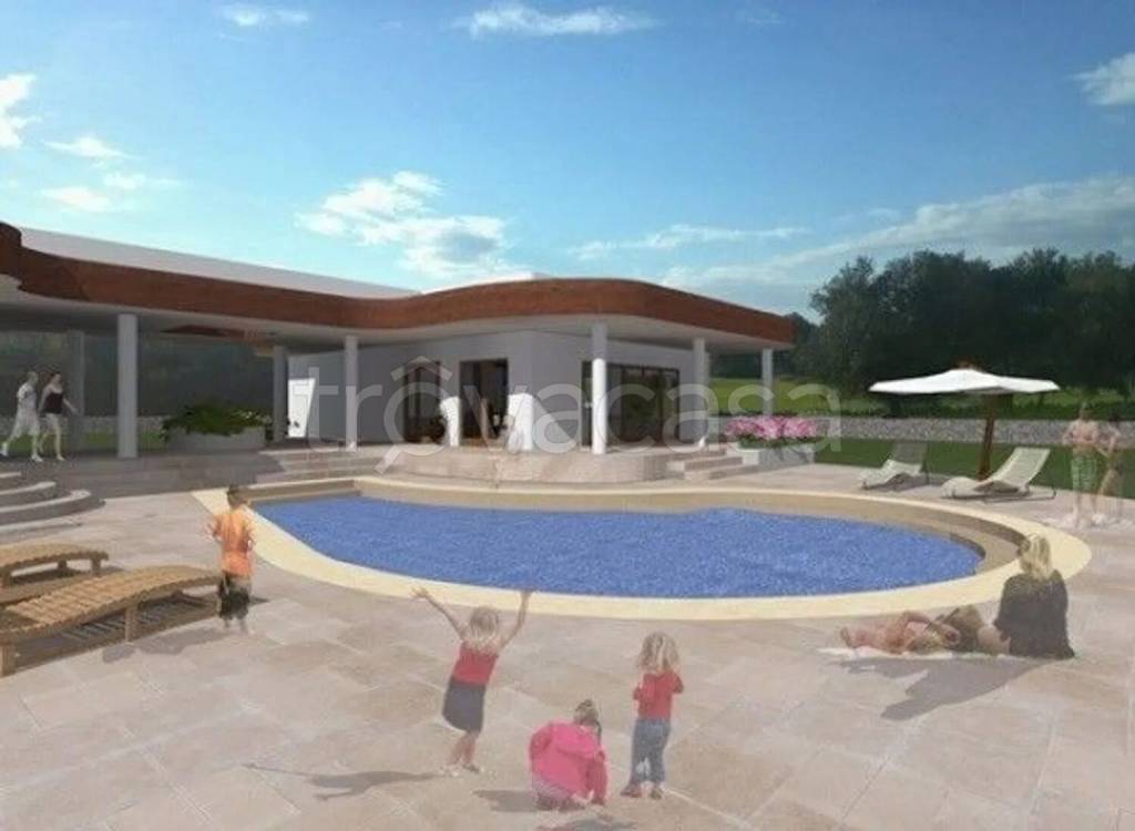casa indipendente in vendita a Carovigno