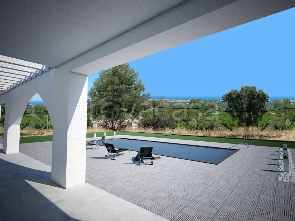 casa indipendente in vendita a Carovigno