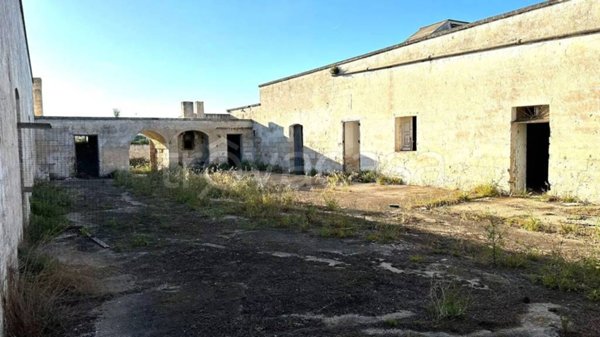 casa indipendente in vendita a Carovigno in zona Torre Santa Sabina