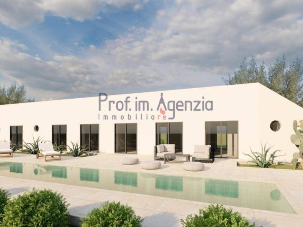 casa indipendente in vendita a Carovigno