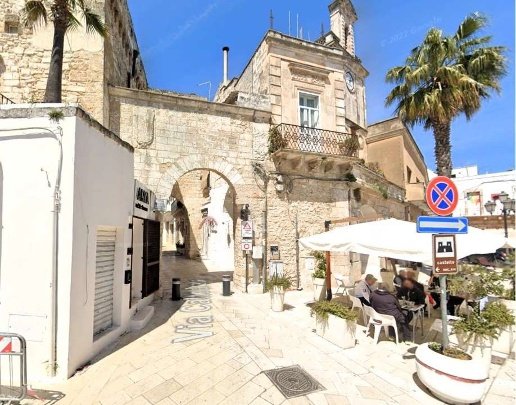 casa indipendente in vendita a Carovigno