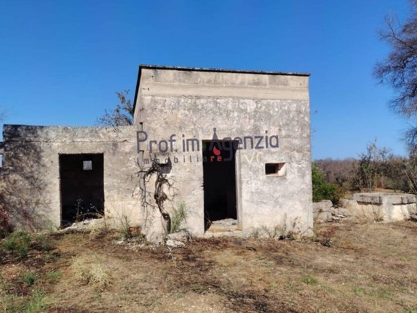 casa indipendente in vendita a Carovigno