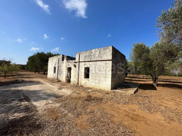 casa indipendente in vendita a Carovigno in zona Serranova