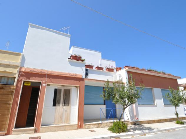 casa indipendente in vendita a Carovigno